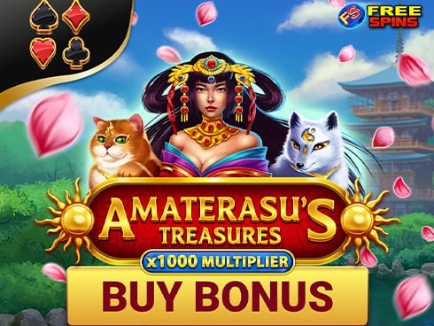 Amaterasu's Treasures x1000