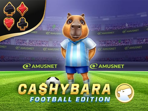 Cashybara Football Edition