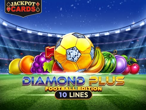 Diamond Plus Football Edition