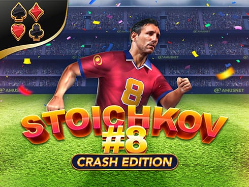 Stoichkov #8 Crash Edition