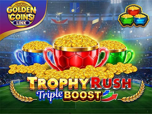 Trophy Rush Triple Boost