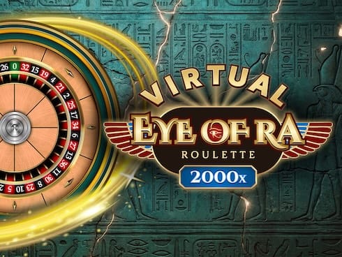 Virtual Eye of Ra Roulette 2000x