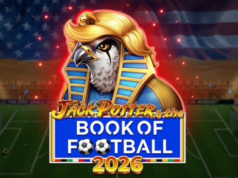 Jack Potter and The Book of Football 2026