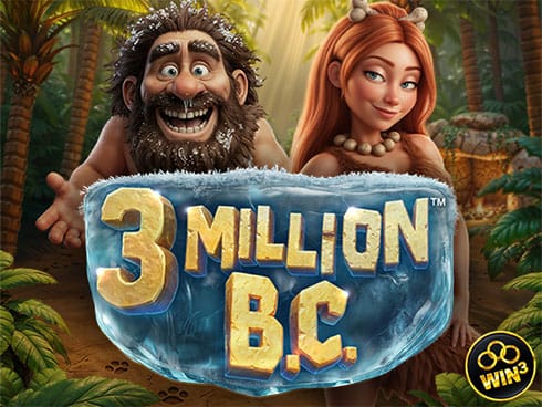 3 Million BC