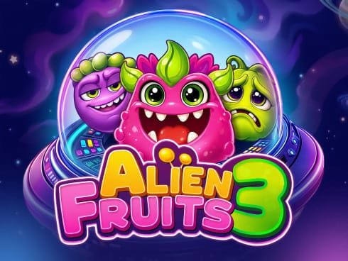 Alien Fruits 3
