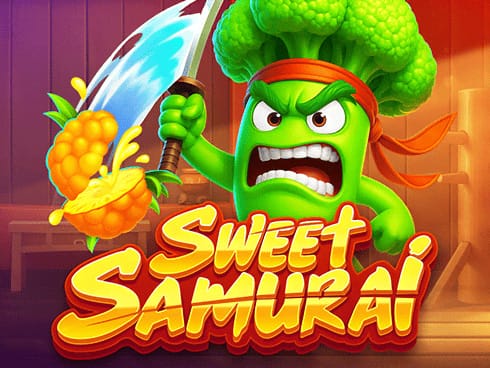 Sweet Samurai