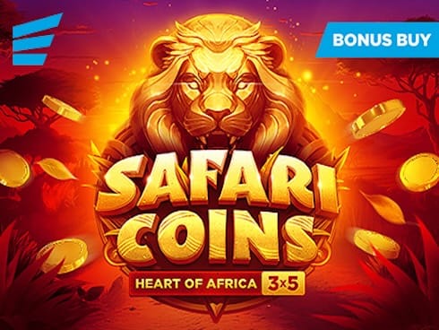  Safari Coins