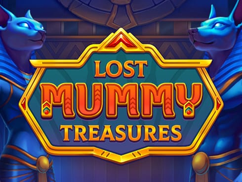 Lost Mummy Treasures