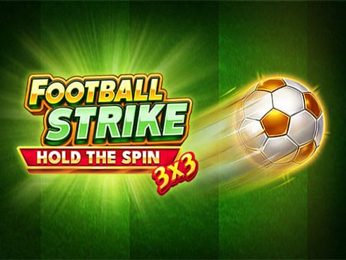 3x3 Football Strike: Hold The Spin