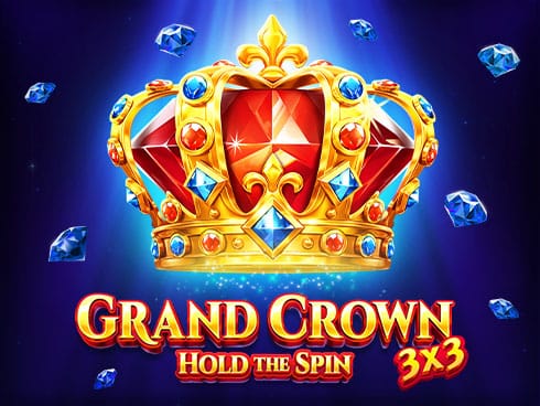 3x3 Grand Crown: Hold the Spin