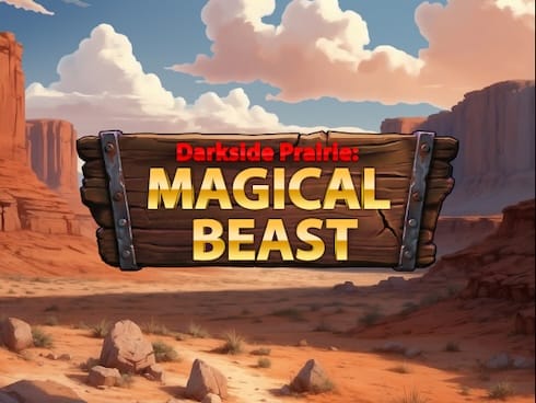 Darkside Prairie: Magical Beast
