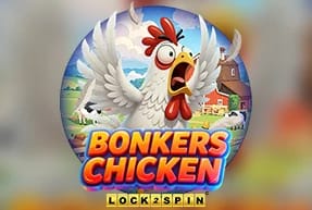 Bonkers Chicken Lock 2 Spin
