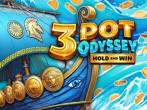 3 Pot Odyssey Hold and Win
