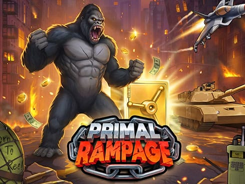 Primal Rampage