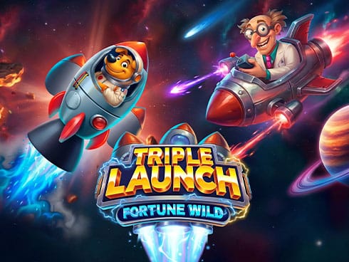 Triple Launch