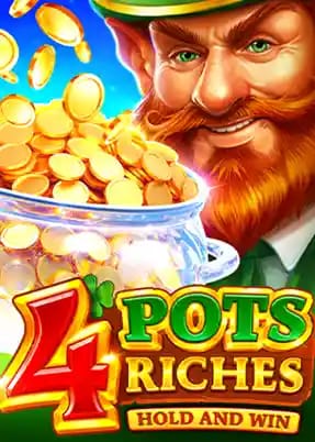 4 Pots Riches: Hold And Win
