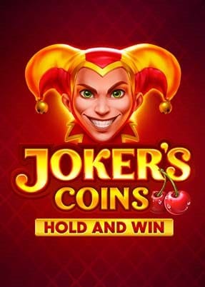 Joker`s Coins: Hold and Win