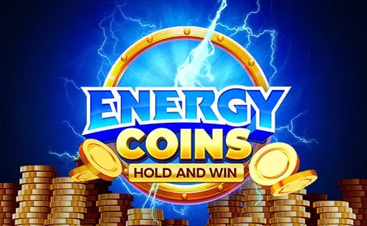 More Energy Coins: Hold and Win