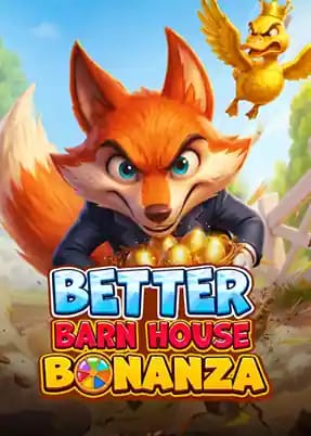 Better Barn House Bonanza