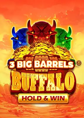 3 Big Barrels Buffalo