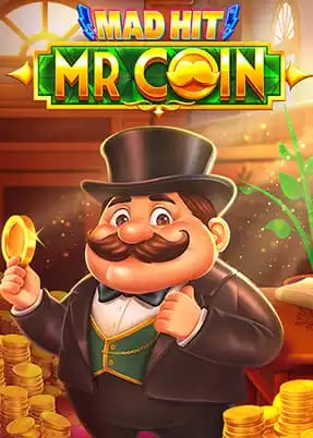 Mad Hit Mr Coin